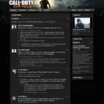 Cod4 Fan Movie Community Forum: Discussions and collaborations