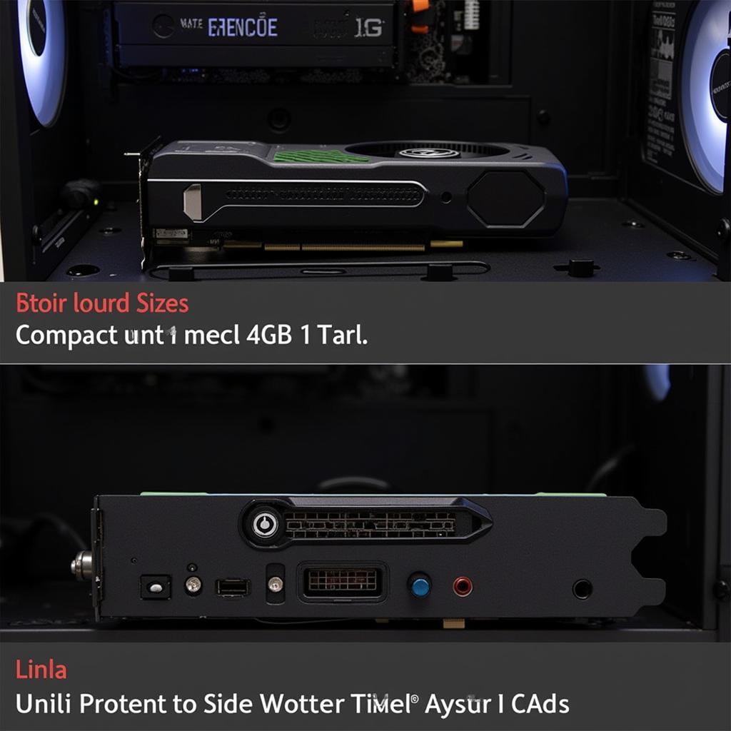 Colorful GTX 1050 Ti 4GB 1 Fan in 2023