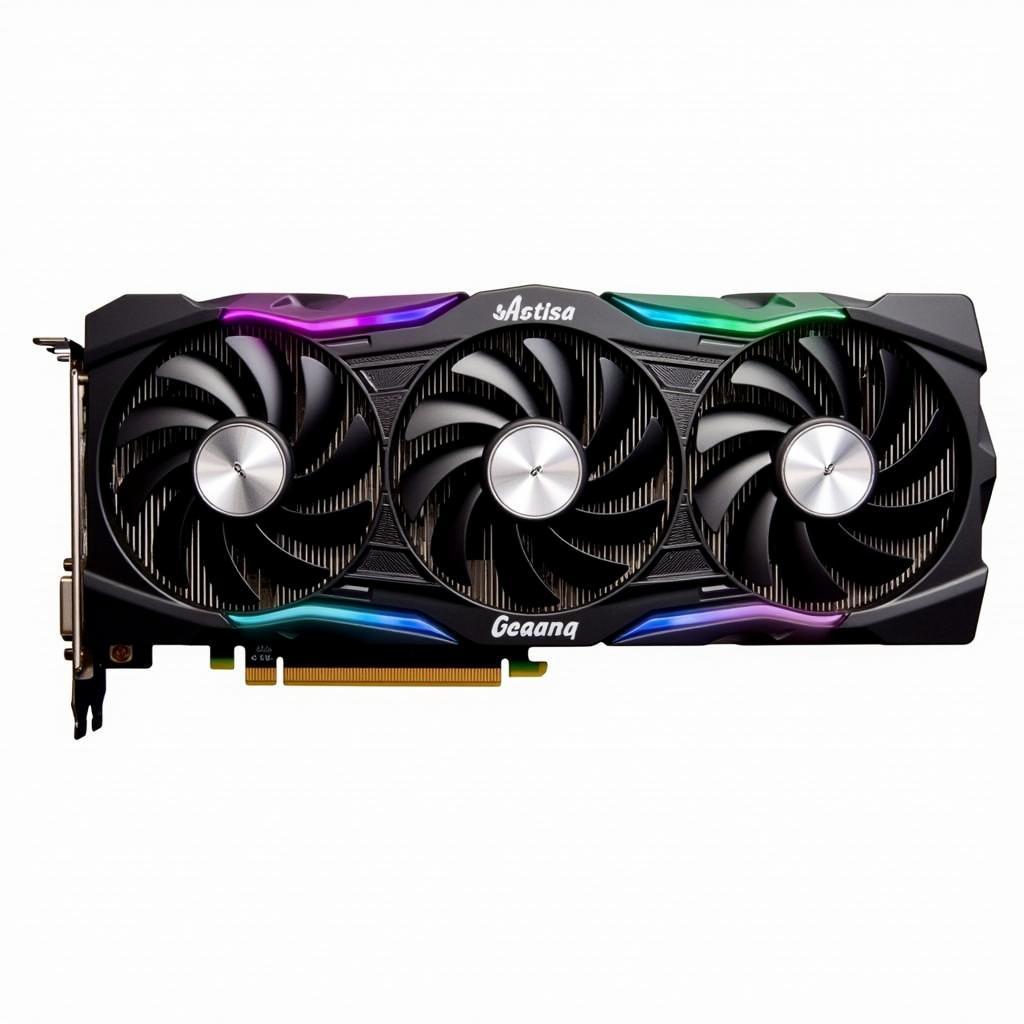 Colorful iGame GTX 1070 U Top 8G 3 Fan Overview