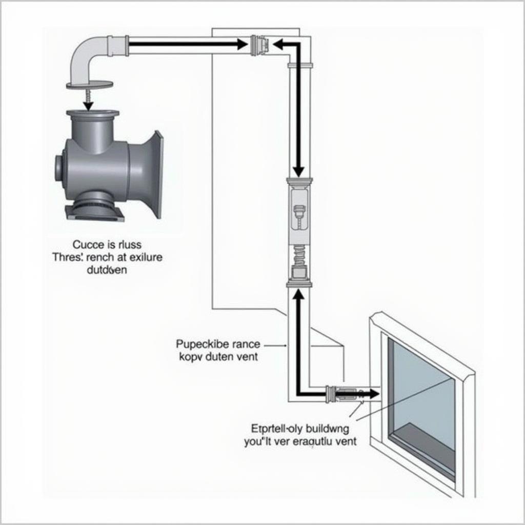 Commercial Bathroom Exhaust Fan Ducting