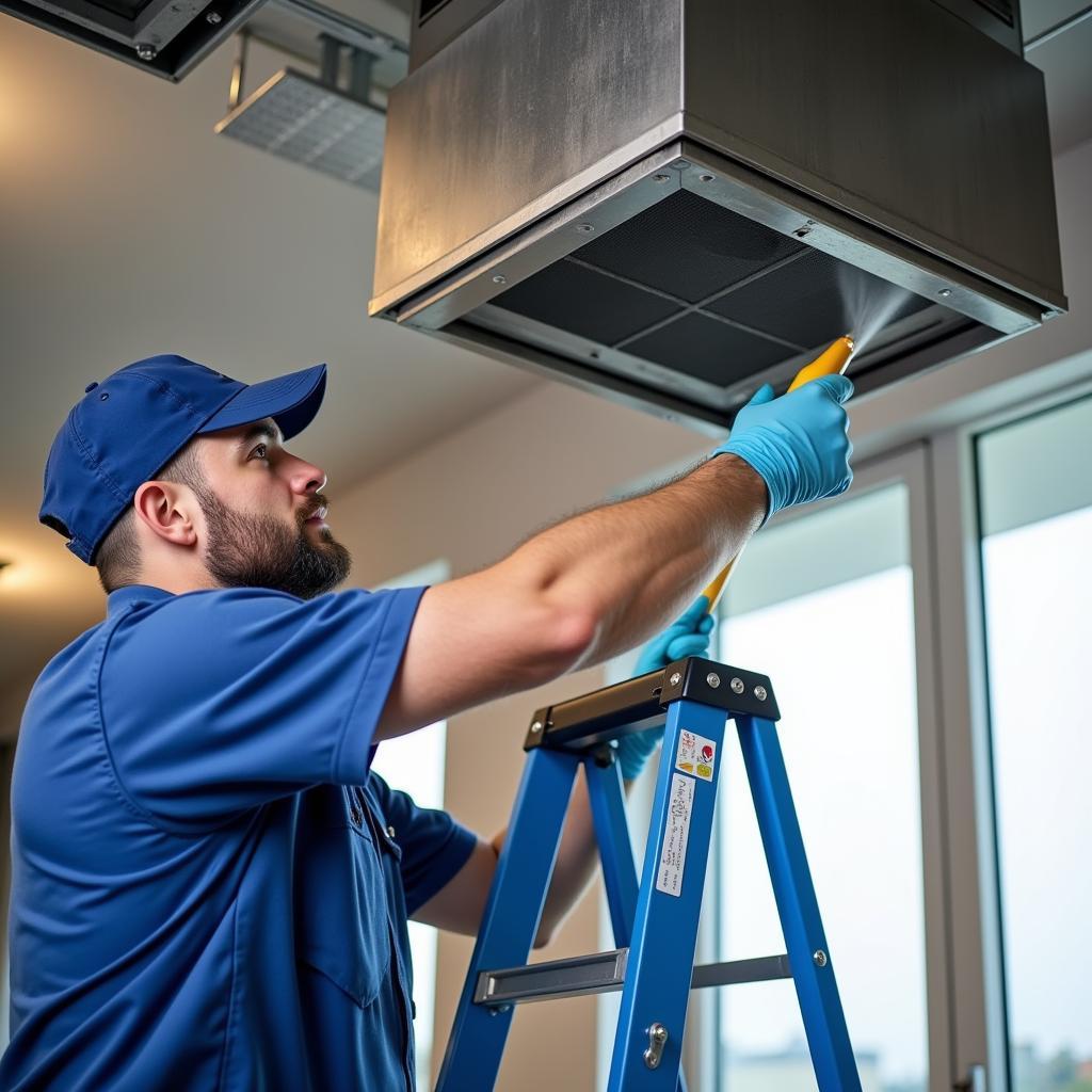 Choosing a Commercial Exhaust Fan Cleaning Service