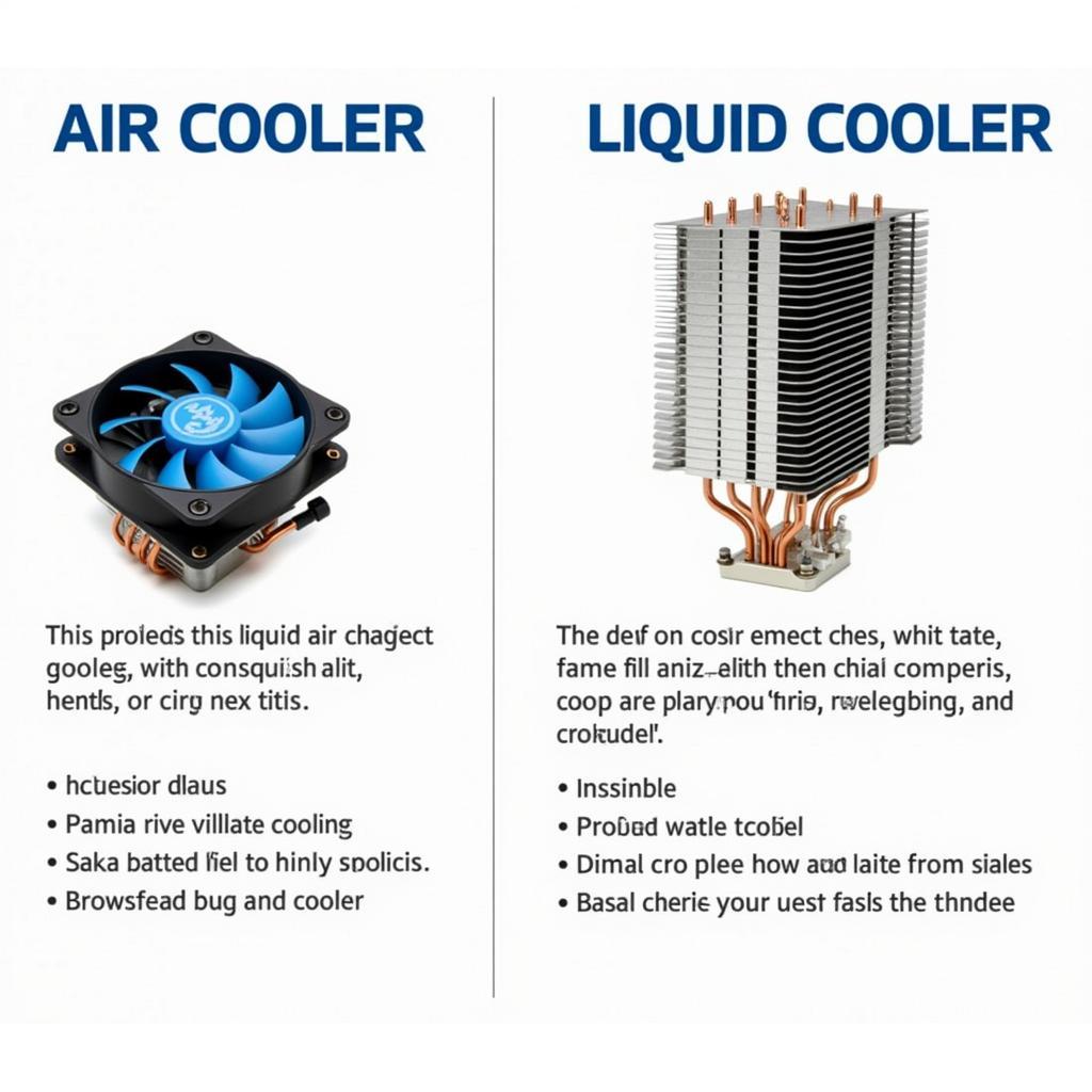 Comparing Air and Liquid Coolers for Socket 2011