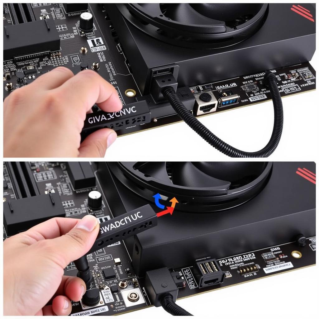 Connecting Aura Sync Fans to Motherboard Headers