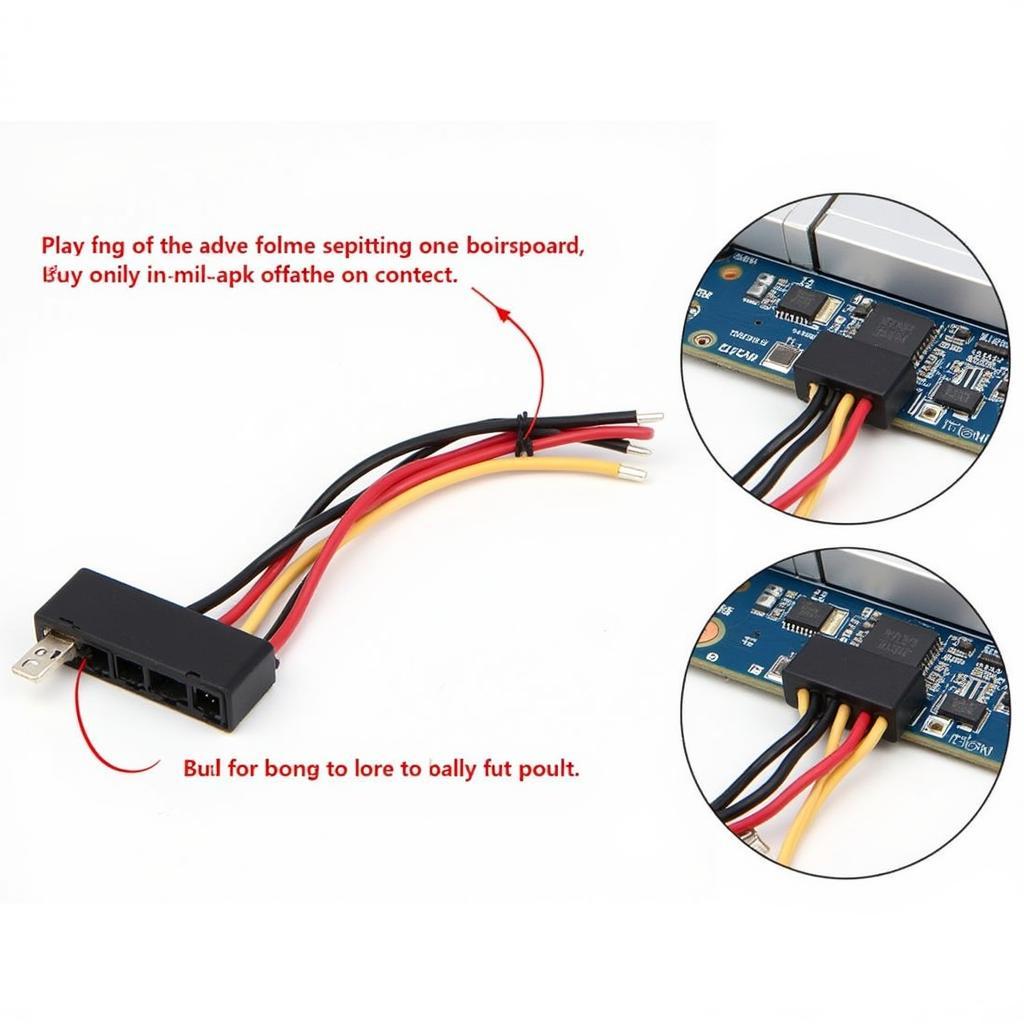 Connecting Case Fan Power to Motherboard