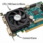 Connecting CPU Fan to Motherboard