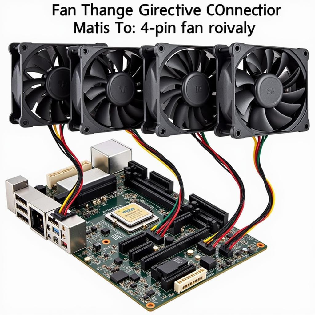 Connecting Fans Directly to Motherboard Headers