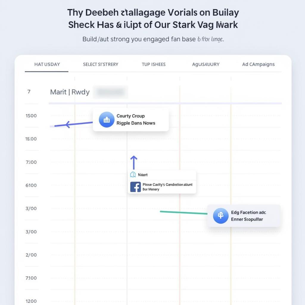 Consistent Facebook Marketing Strategy for Long-Term Growth