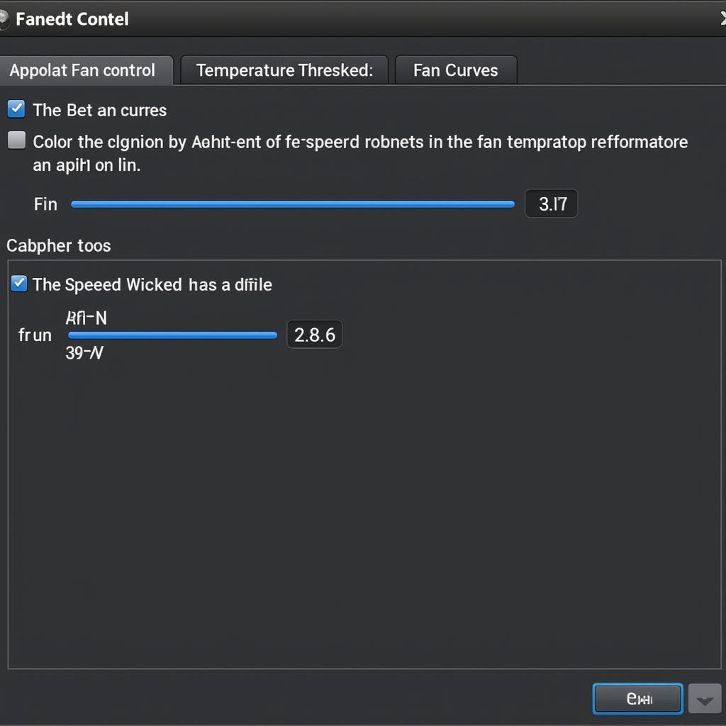 Laptop Fan Control Software