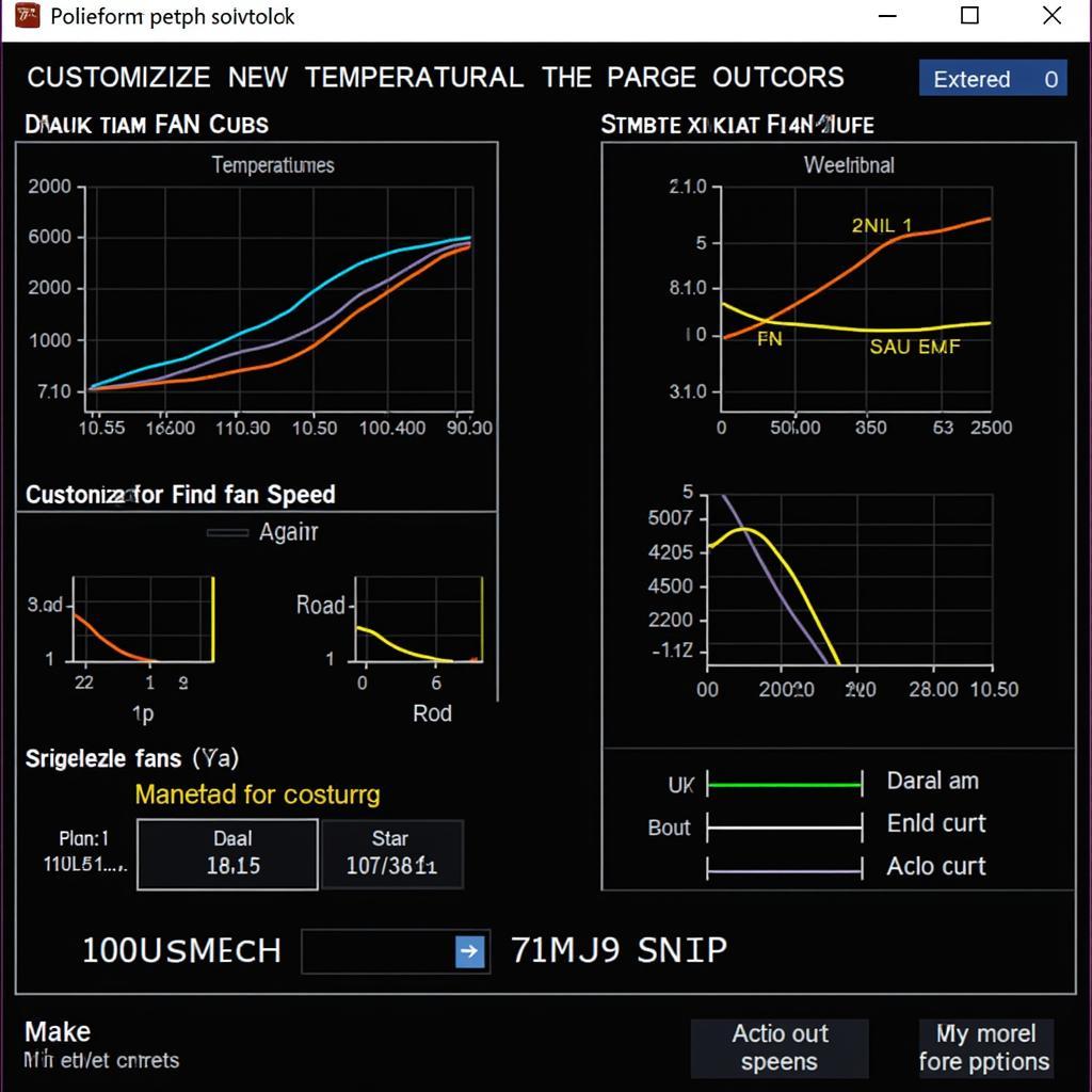 Controlling Fan Speed via Software Utility