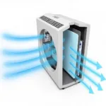 Cool Dry Heat Fan Mechanism Diagram