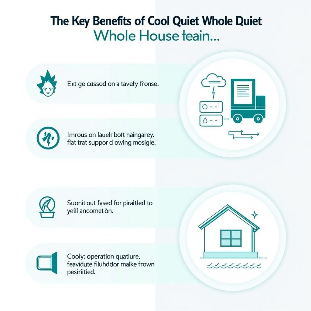 Benefits of a Cool Quiet Whole House Fan