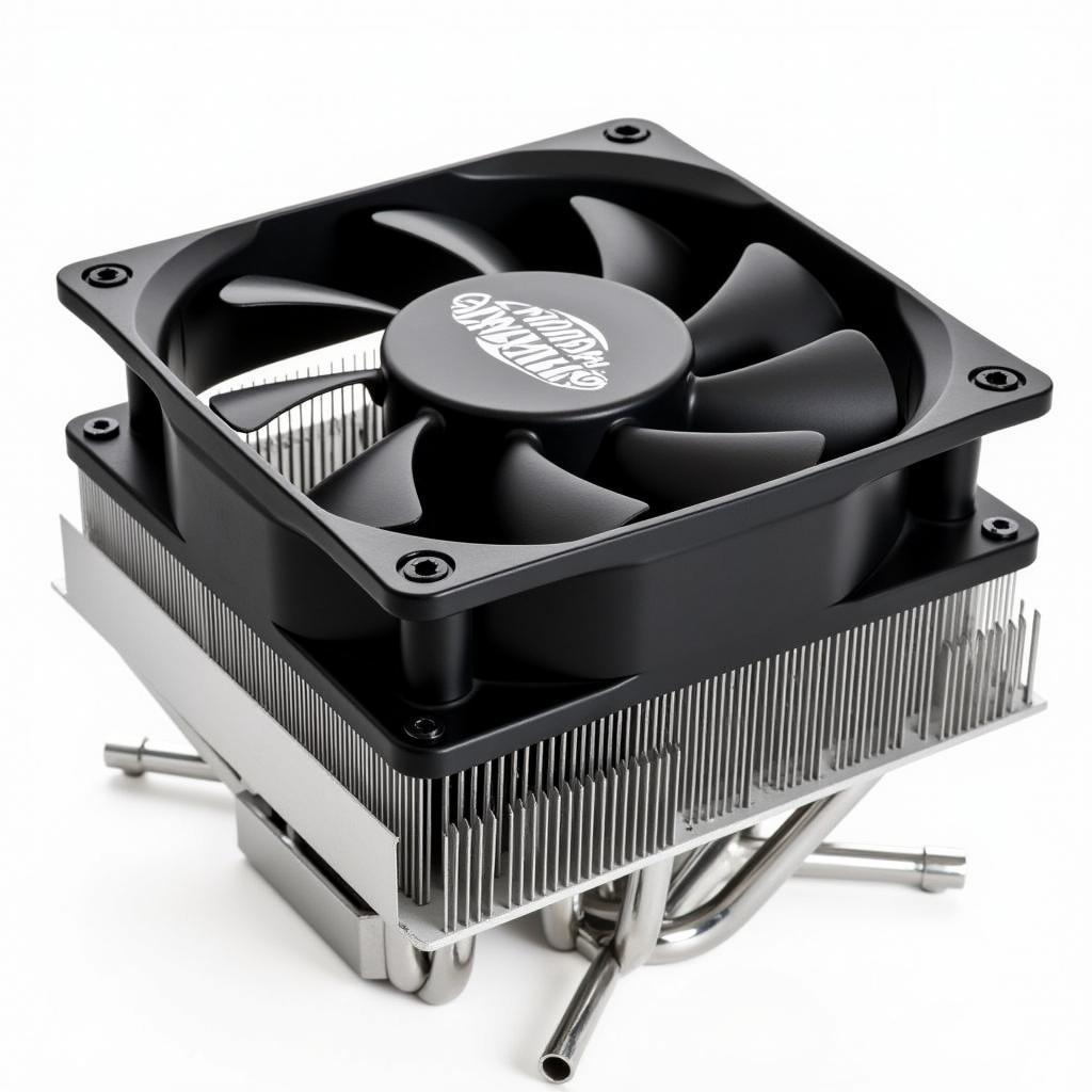 Cooler Master 6-pin fan with heatsink