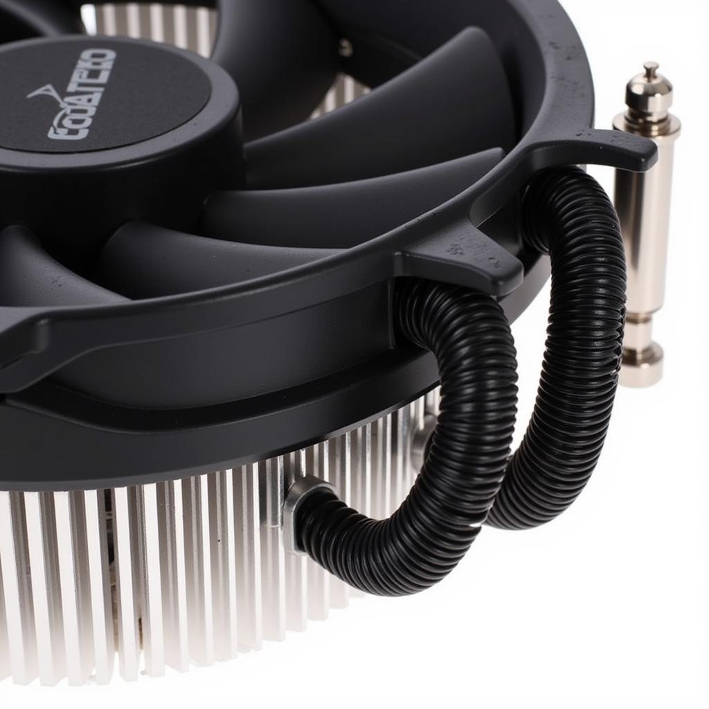 Cooler Master XDream i117 Detailed View