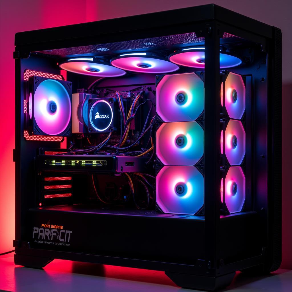 Benefits of Using a Corsair Fan Hub RGB