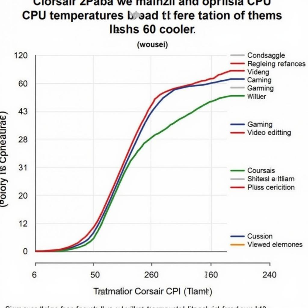 Corsair H60 Cooling Performance