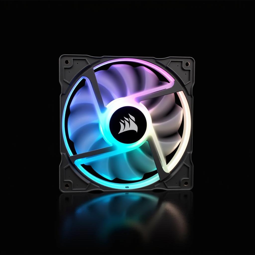 Corsair MasterFan 140 RGB Single Pack