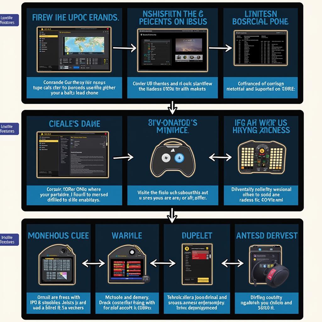 Corsair Software Ecosystem