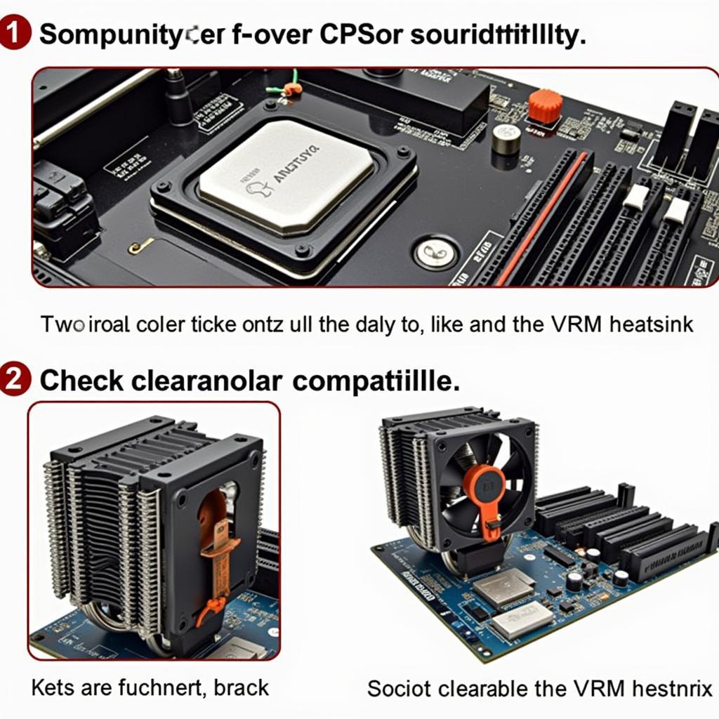 CPU Cooler Compatibility Check for LGA1366