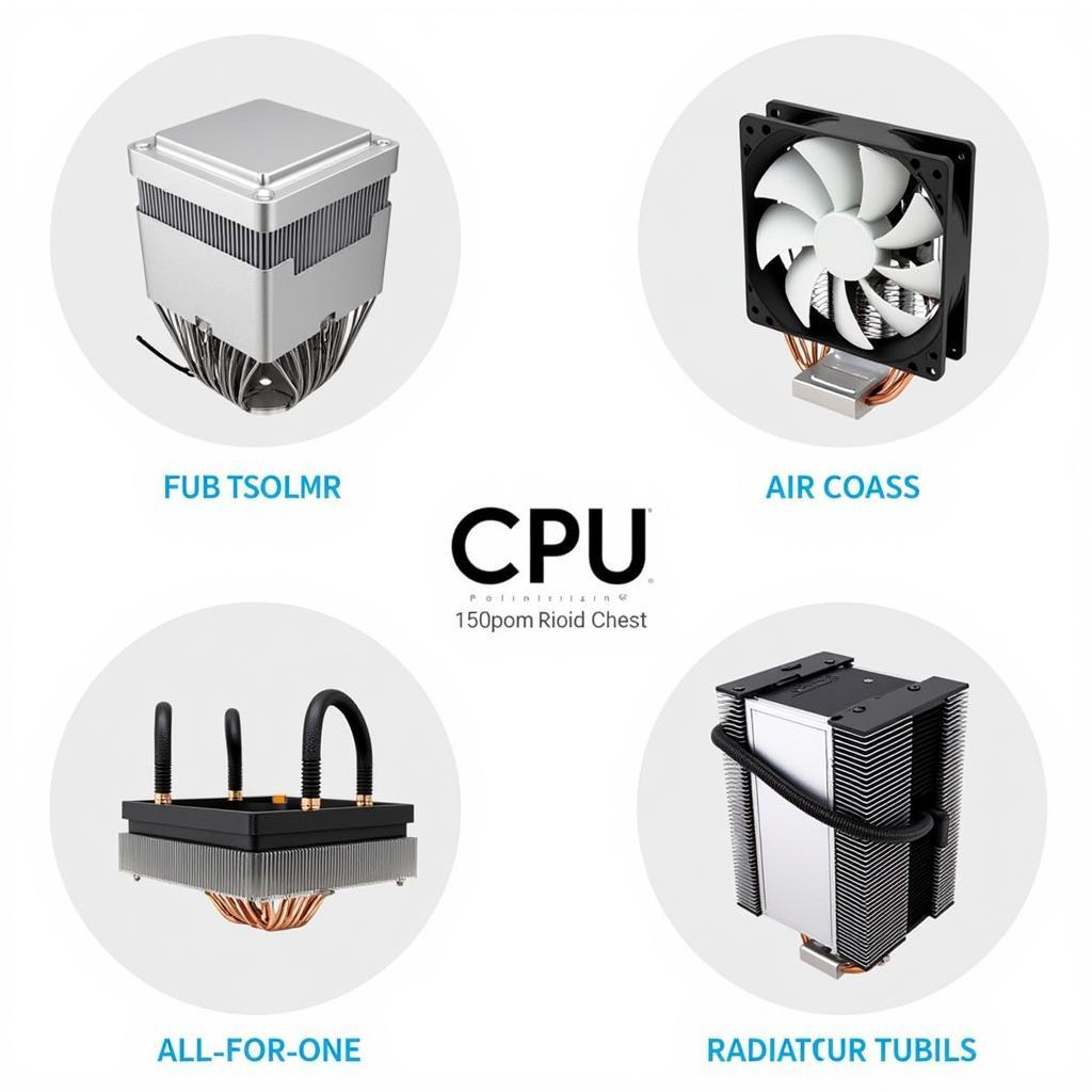 Types of CPU Coolers