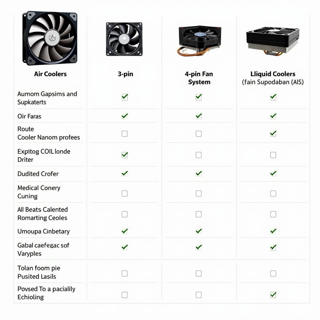 CPU Cooling Solutions