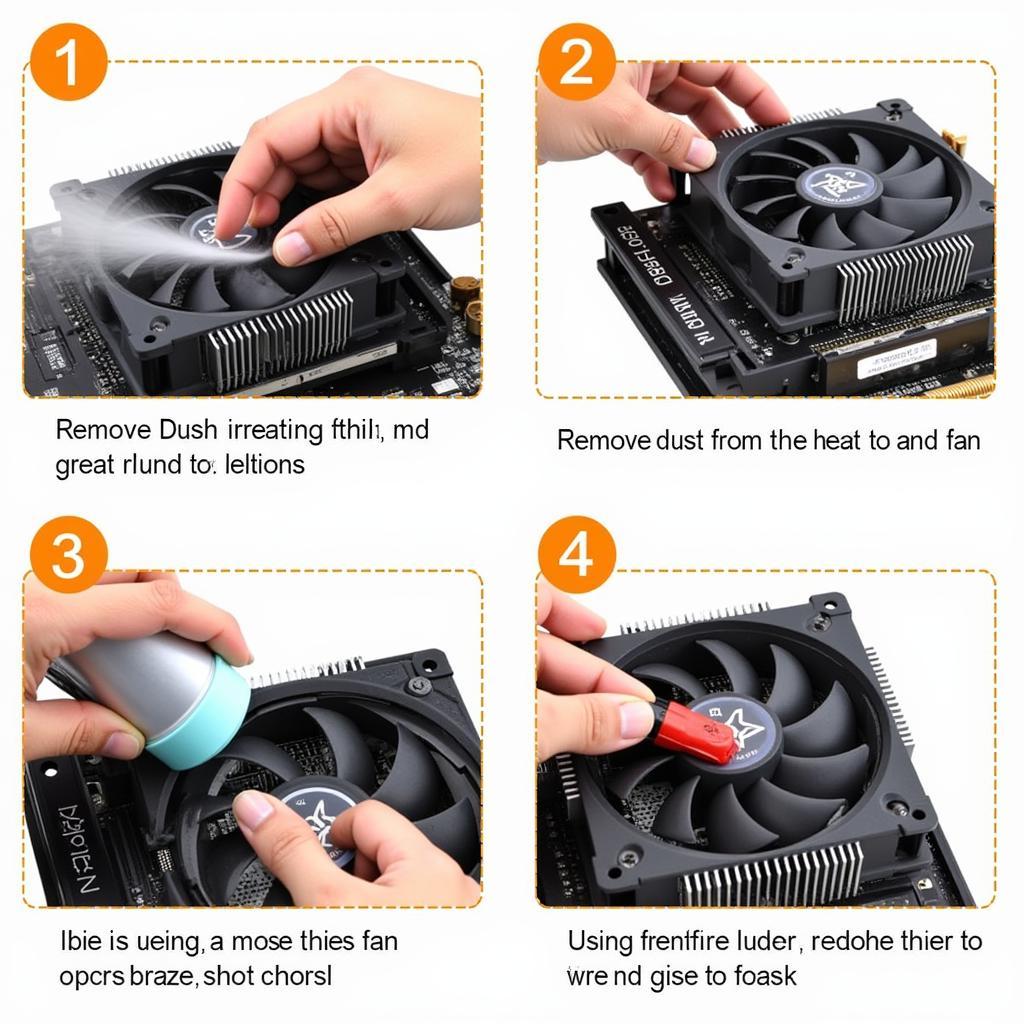 CPU Fan Maintenance Tips