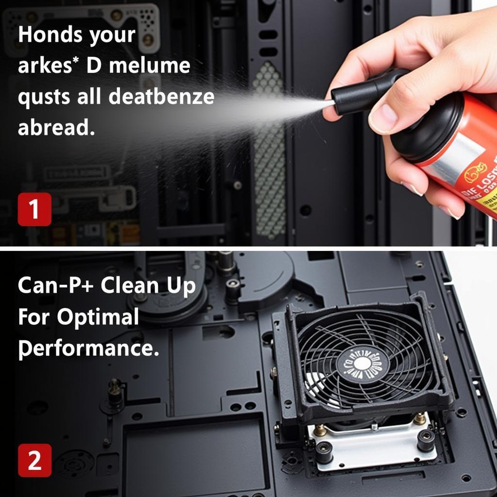 CPU Fan Maintenance Tips