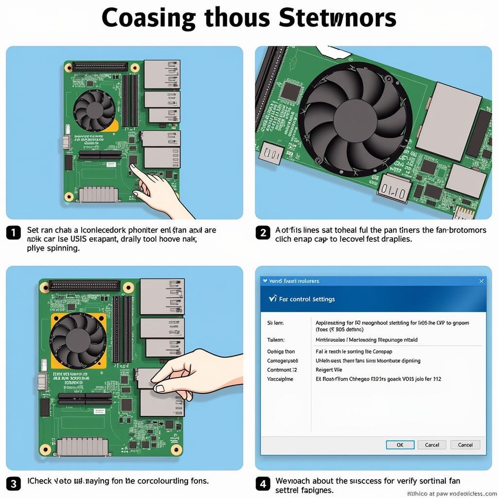 Troubleshooting a Non-Spinning CPU Fan