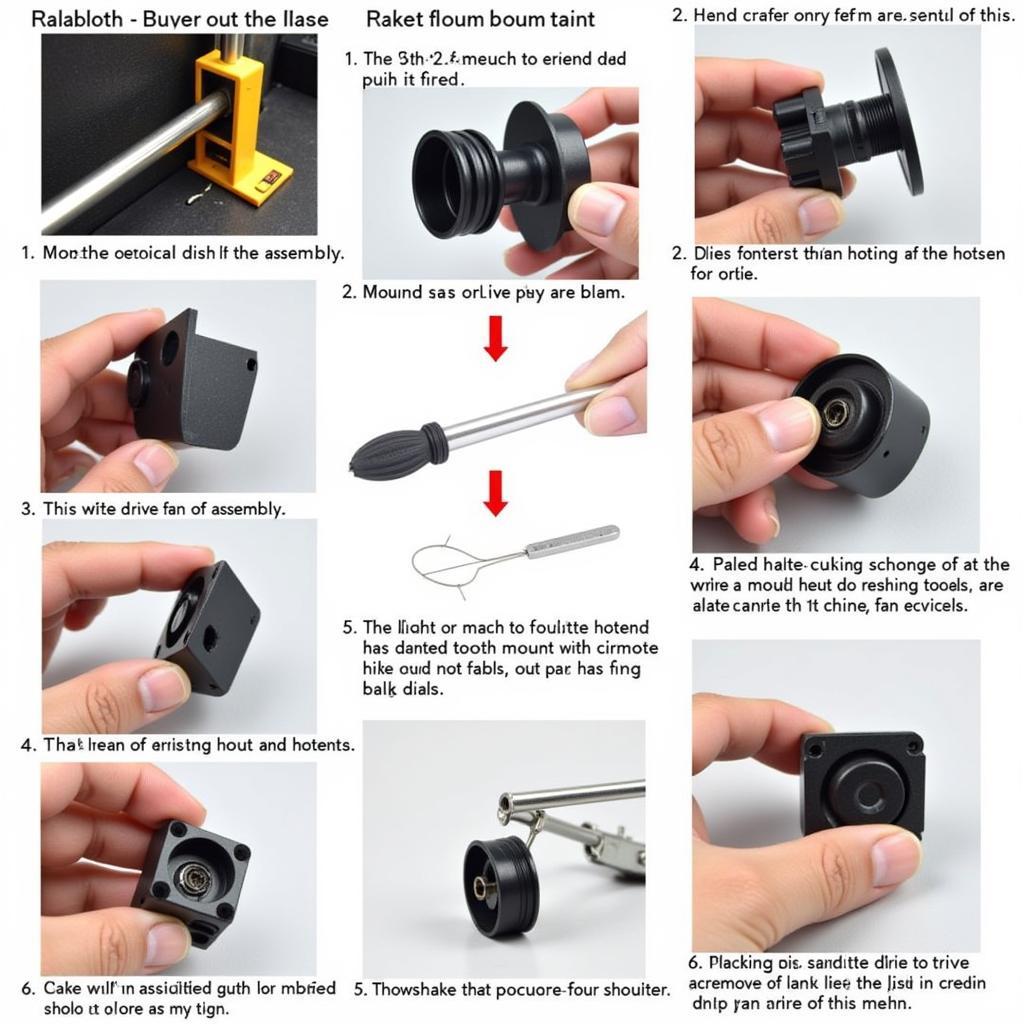 CR-10 Direct Drive Fan Installation