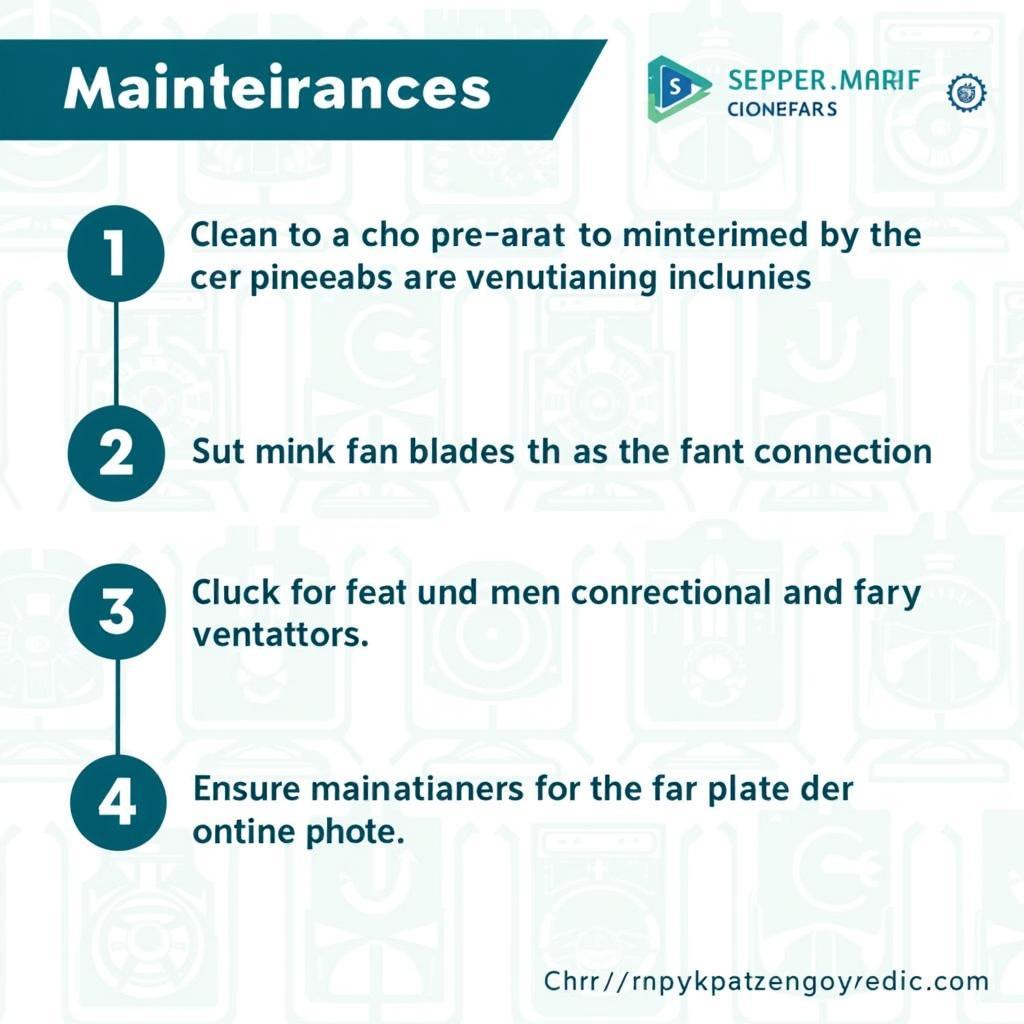 Crate Fan Maintenance Tips