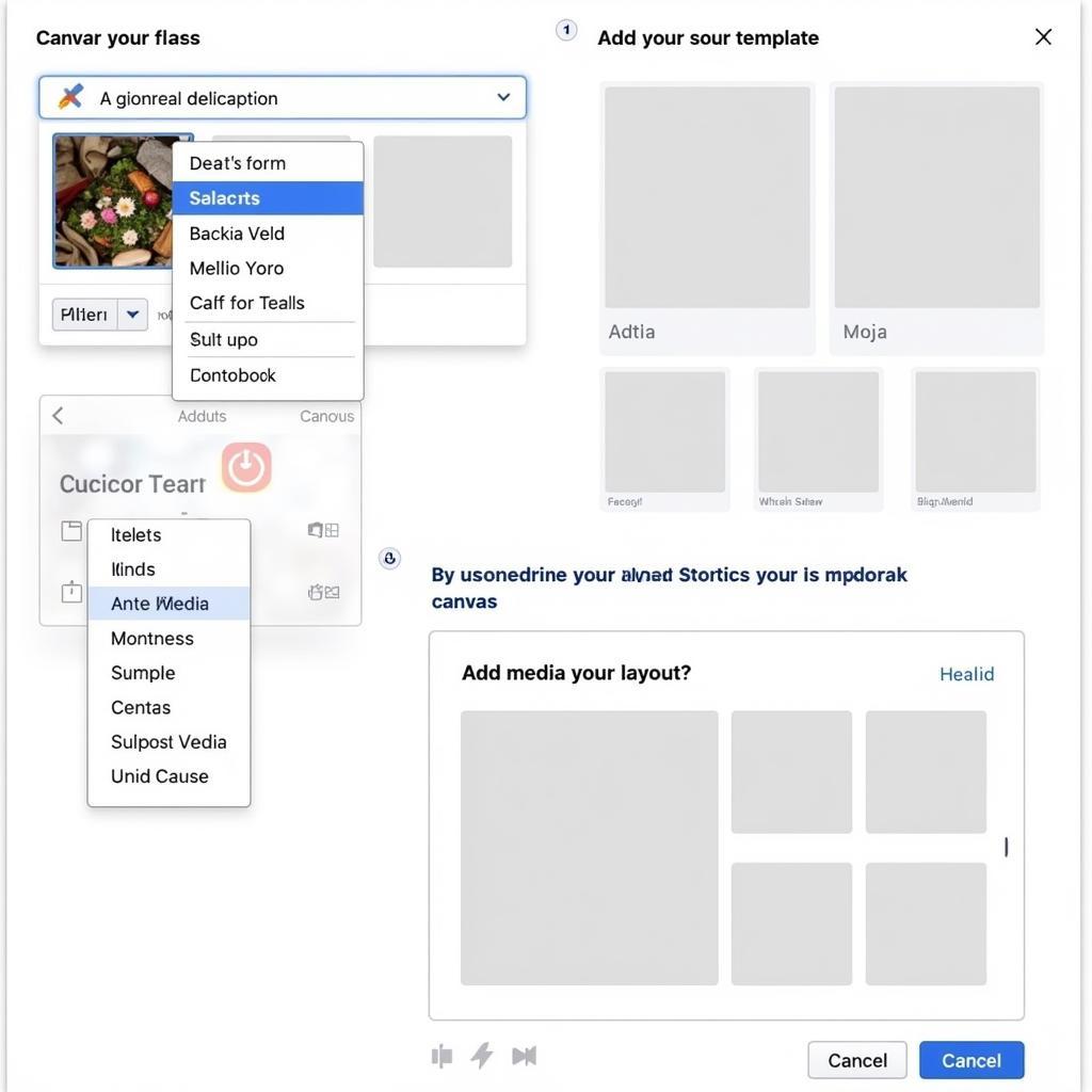 Creating a Facebook Canvas Step by Step