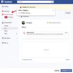 Creating a Facebook Fan Page for Your Business