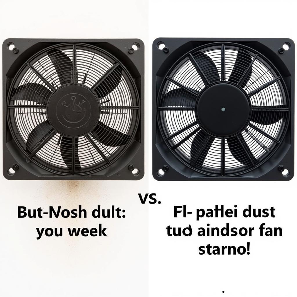 Crompton Anti Dust Fan vs Traditional Fan