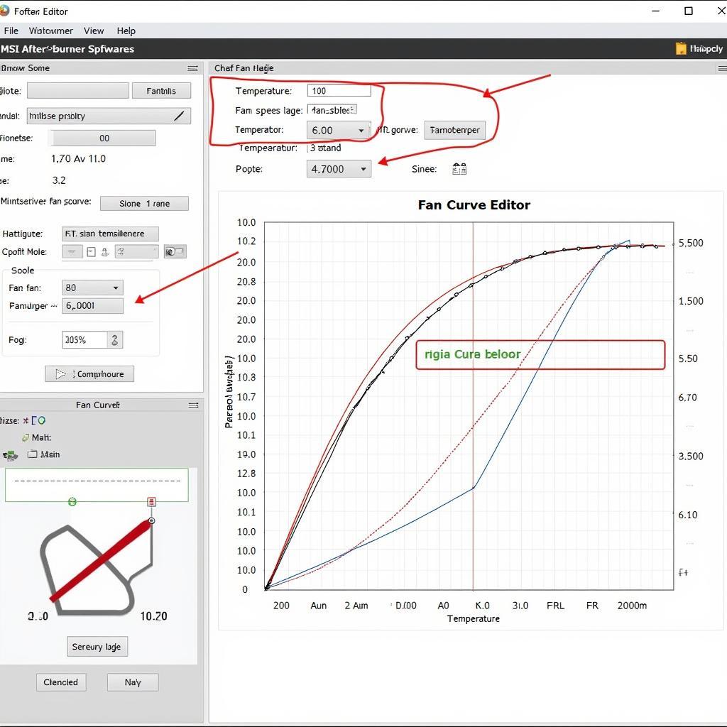 Customizing 1080ti Fan Curve in Monitoring Software