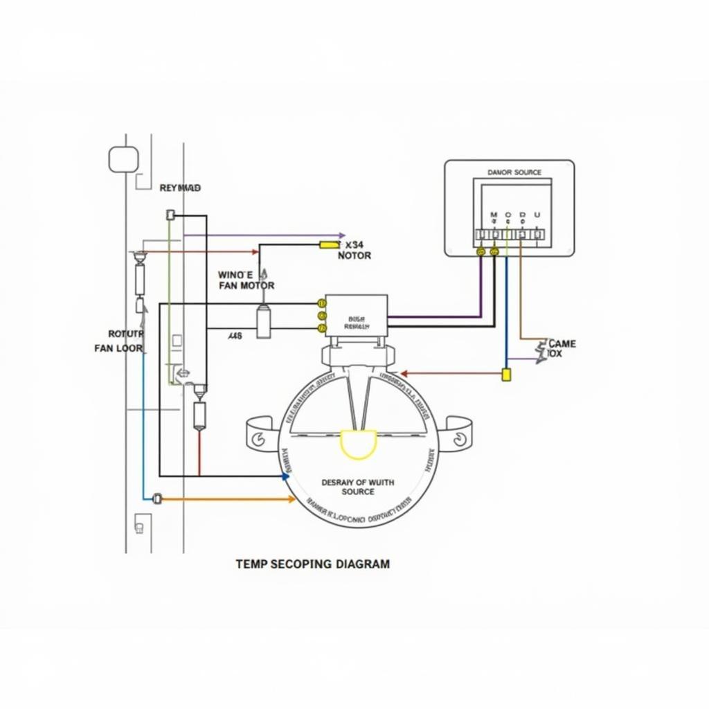 Daewoo Matiz Cooling Fan Wiring Diagram