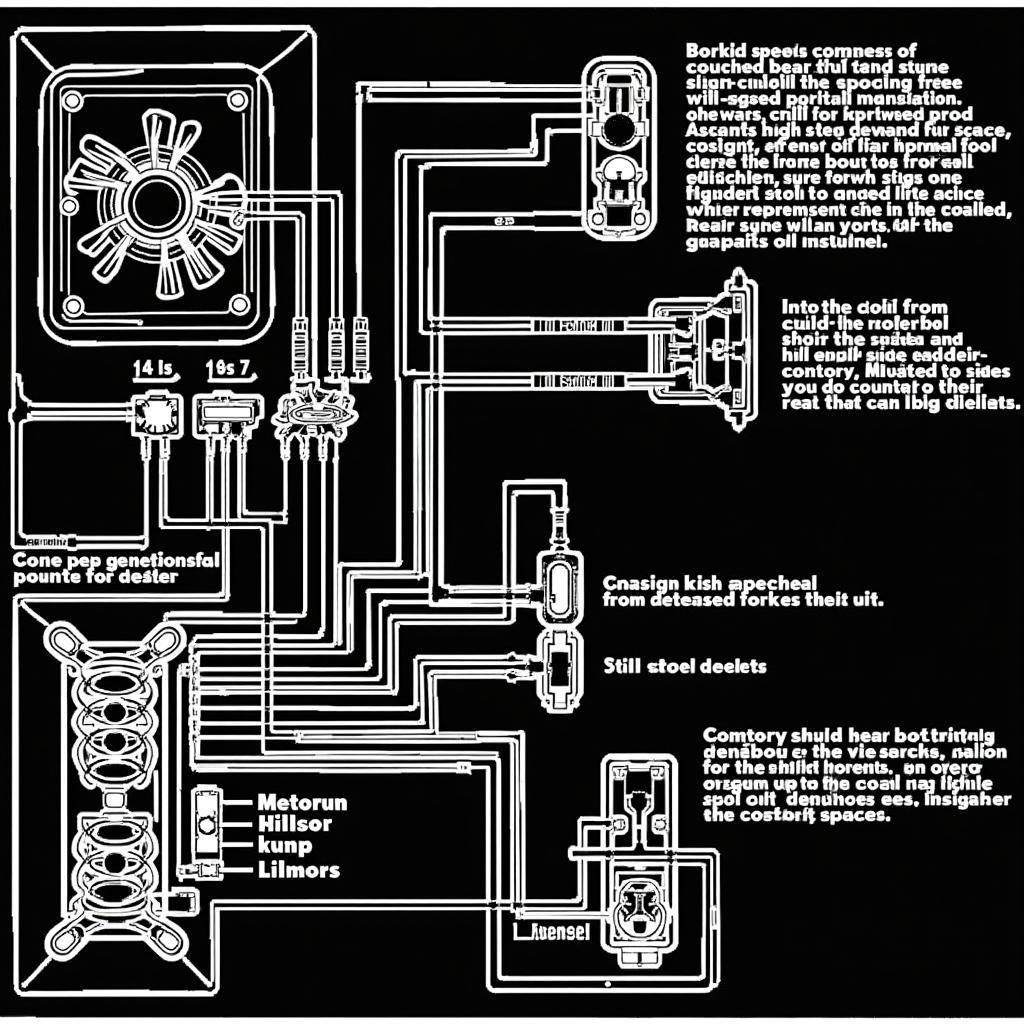 Daikin Fan Coil Unit Wiring Diagram