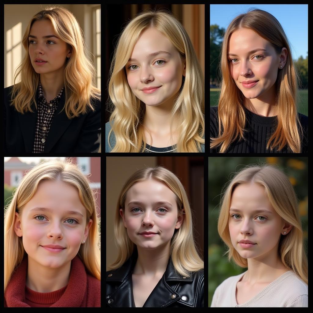 Dakota Fanning's Acting Career