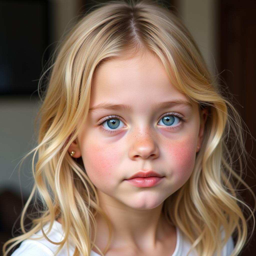 Dakota Fanning as a Child Star