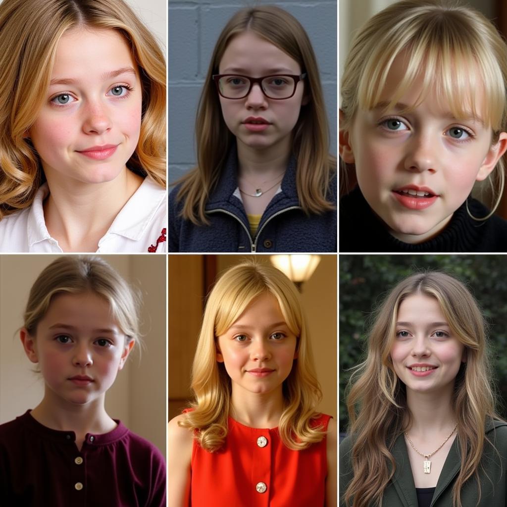 Dakota Fanning as a Child Star: Early Roles and Breakthrough Performances