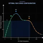 DarkFlash Tracer V240 RGB AIO Optimal Fan Curve Settings