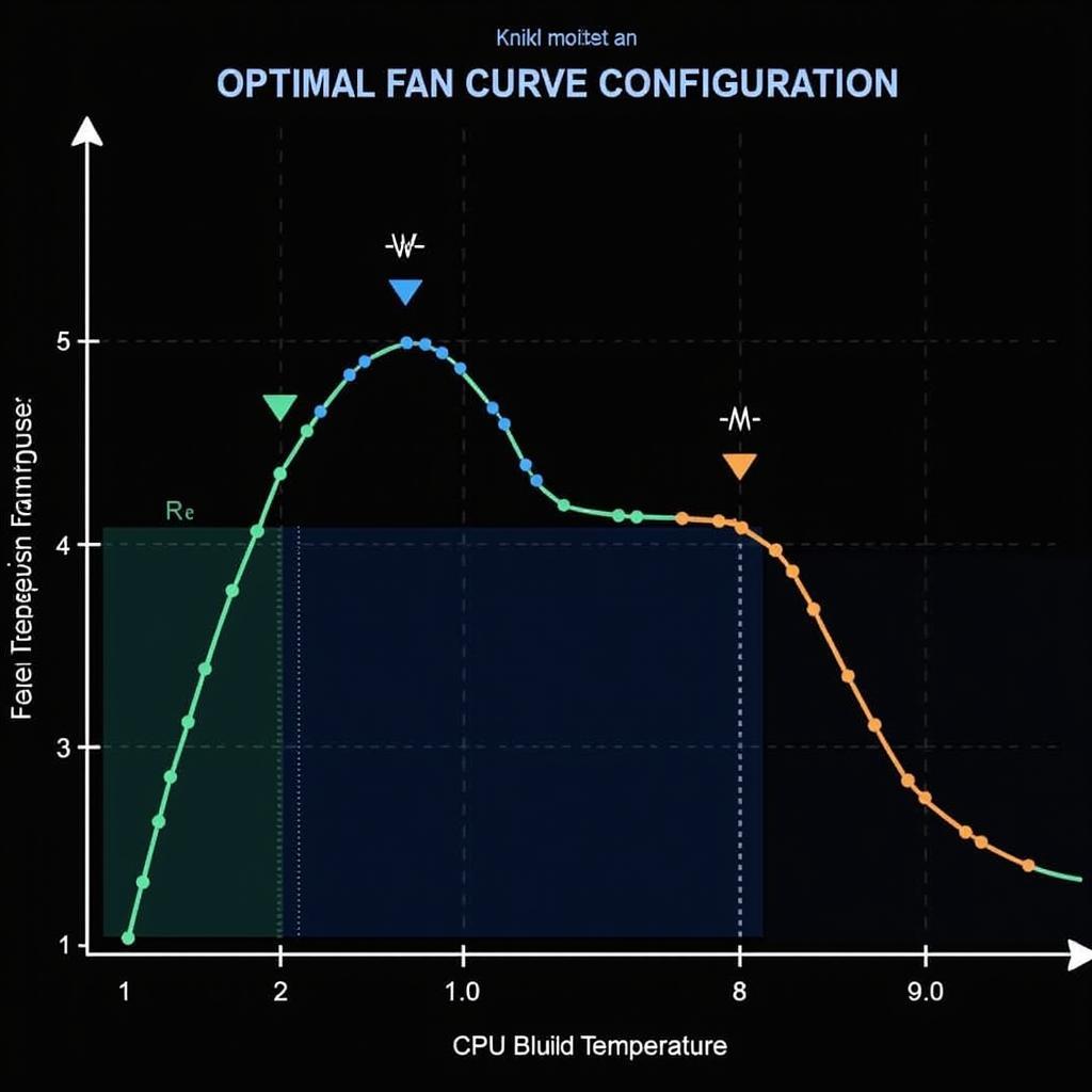 DarkFlash Tracer V240 RGB AIO Optimal Fan Curve Settings