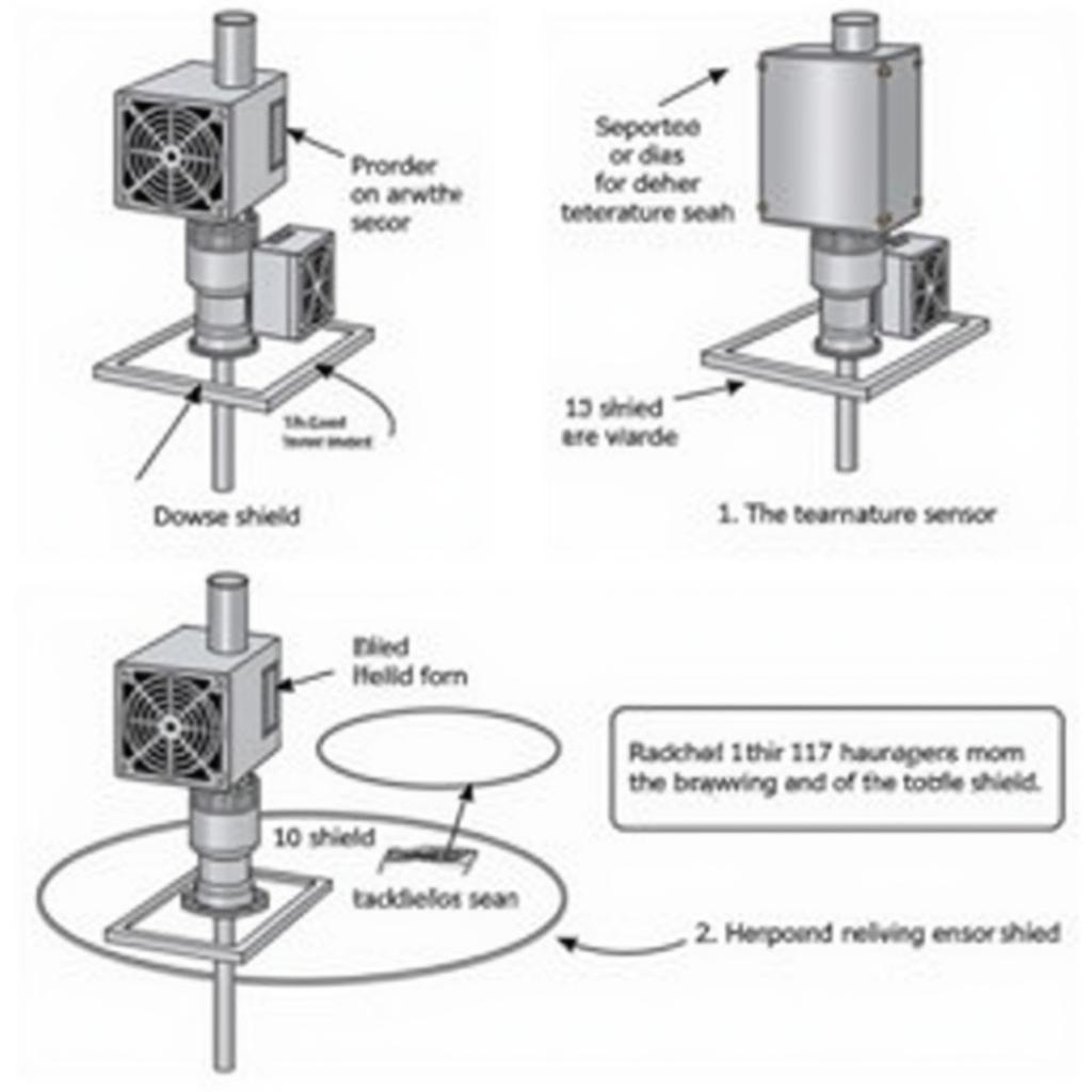 Davis 7747 Radiation Shield Kit Installation Guide