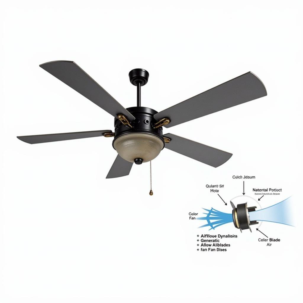 DC Ceiling Fan Technology Explained