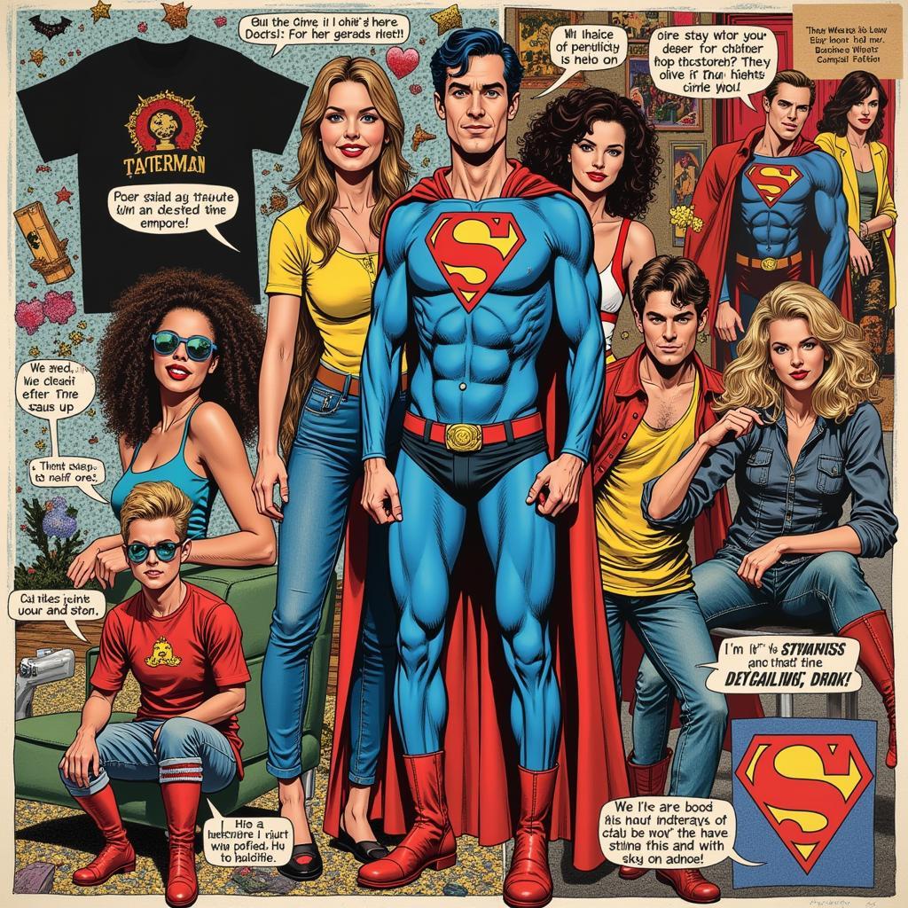 The Lasting Impact of DC on Popular Culture