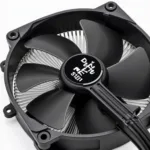 DeepCool CF120 Fan Close-Up