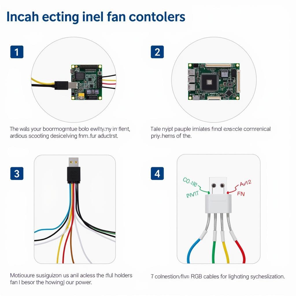 Deepcool Fan Controller Installation Guide