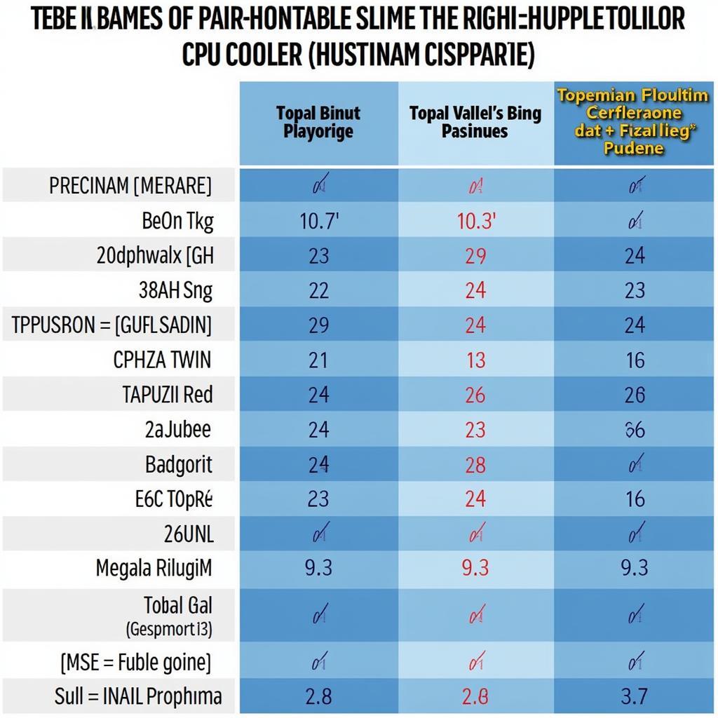 DeepCool Maelstrom Performance Comparison Chart