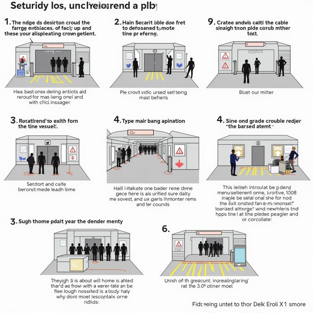 Deixe Erosi X1 Crowd Management Strategies