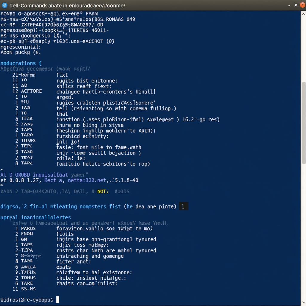 Dell Command Power Manager Interface