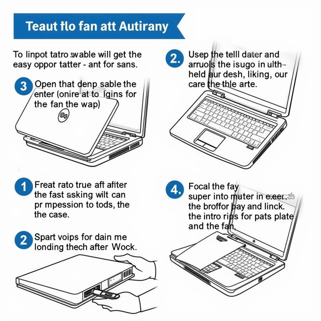 Cleaning the Dell Latitude E6430 Fan