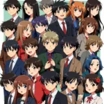 International Detective Conan Fan Art